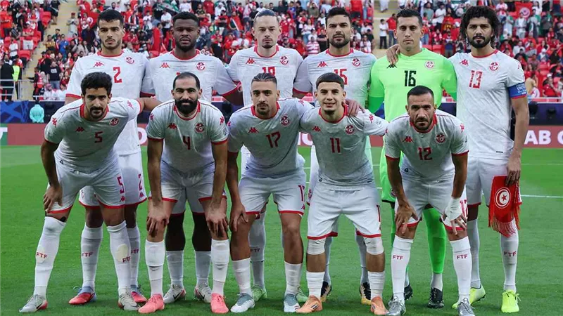  تشكيل نسور قرطاج في مواجهة الفدائيين بكأس العرب 