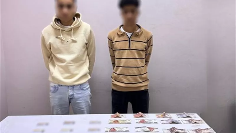 بطاقات وأموال.. ضبط شخصان برشوى يحاولان التأثير على الناخبين بقنا 