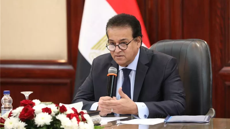 وزير الصحة ينعى الطبيب «أبو الحسن رجب» ضحية حادث محافظة قنا