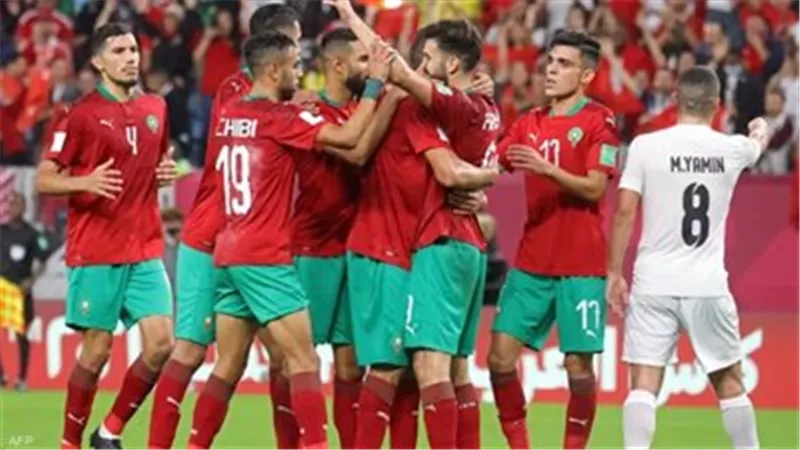 القناة الناقلة.. موعد مباراة منتخب المغرب وعمان فى كأس العرب