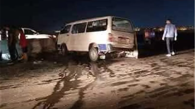 وفاة شخص وإصابة 11 في حادث سير مروع بمغاغة