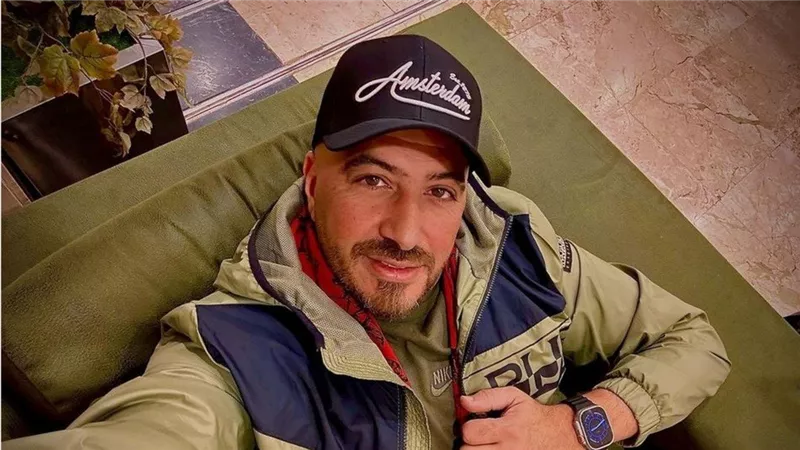 مجدي الهواري: «لعبة جهنم» عن أغرب جرائم البشر.. ومحمد فراج «ملبوس»