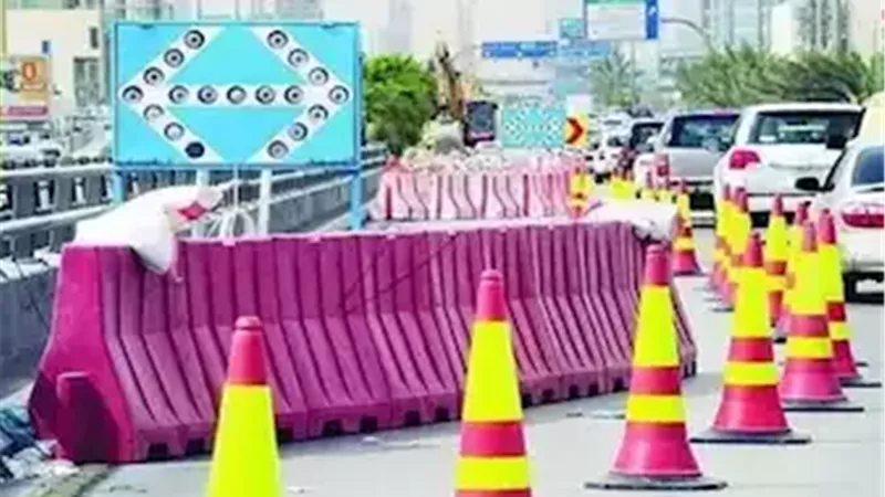 غلق مخرج جمال عبد الناصر بمدينة السلام غدًا.. تعرف على الطرق البديلة