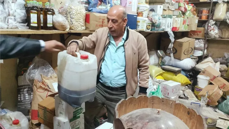 تحرير 72 مخالفة تموينية في حملات مكثفة بالقليوبية