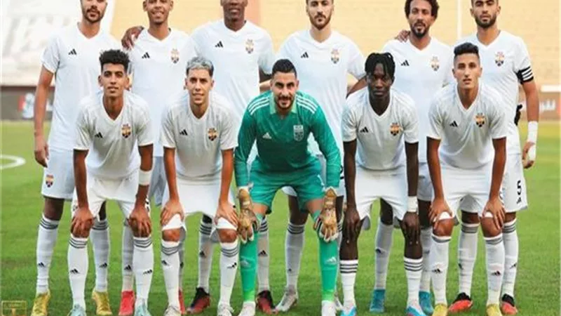 الجونة يتفوق بثانئة على بترول أسيوط ببطولة كأس مصر 