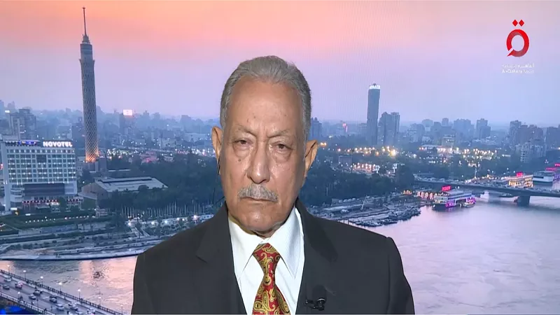 صلاح حليمة: المبادرة الرباعية الدولية محورها الرؤية المصرية|فيديو