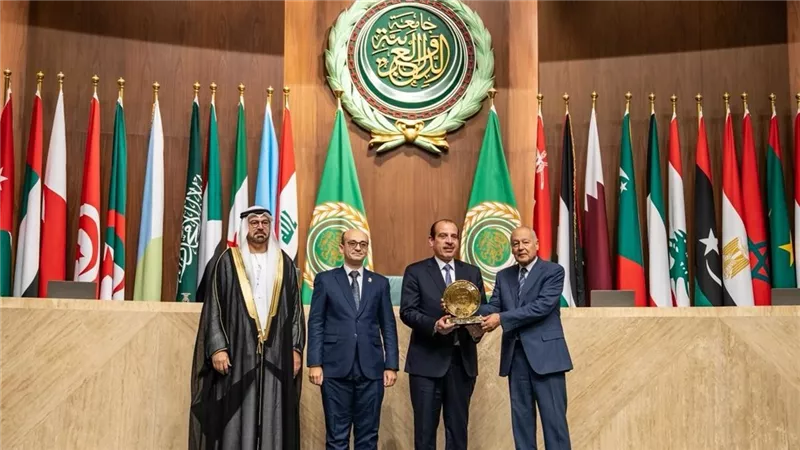 قطاع الطب الوقائي يفوز بجائزة أفضل مبادرة عربية لتطوير القطاع الحكومي 2025