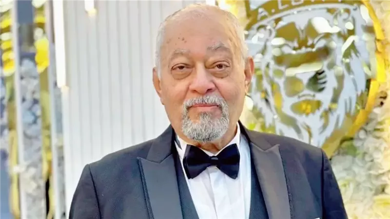 سامي مغاوري والد مي كساب وهبة مجدي في مسلسل «نون النسوة»