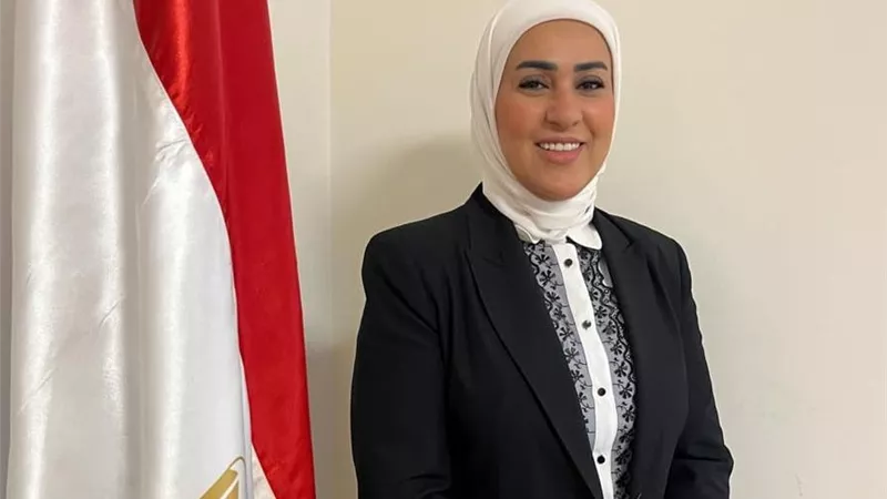 أماني الليثي مرشحة