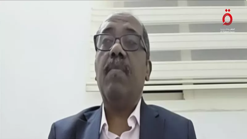 معتز الفحل: الاهتمام الدولي المتزايد بالسودان انتصار دبلوماسي|فيديو