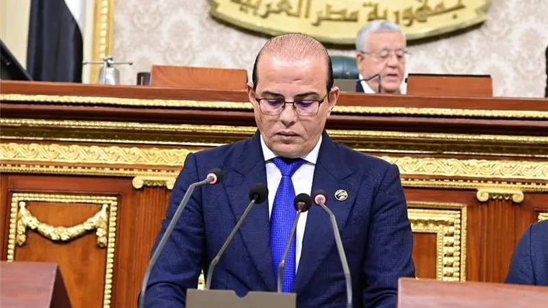 النائب عمرو القطامي يعتذر عن عدم خوض انتخابات الإعادة بـ
