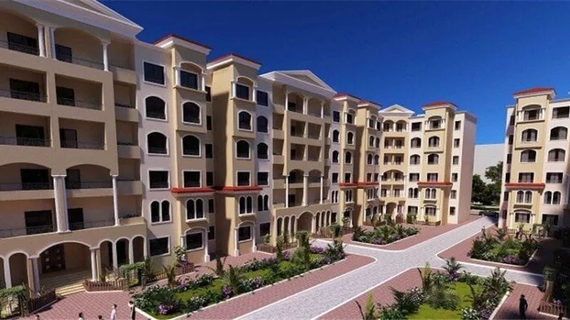 خبير عقاري: أسعار الشقق ارتفعت بنسبة 200% في بعض المناطق خلال 3 سنوات 