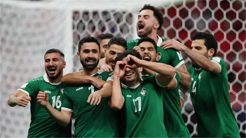 خربين والحلاق في الهجوم.. تشكيل سوريا أمام قطر في كأس العرب