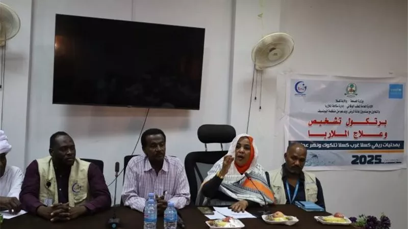 رغم ويلات المعارك.. السودان يعلن الحرب على الملاريا