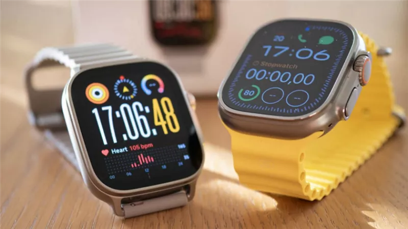 ريلمي تطلق ساعتها الذكية Realme Watch 5 بأسعار مناسبة 