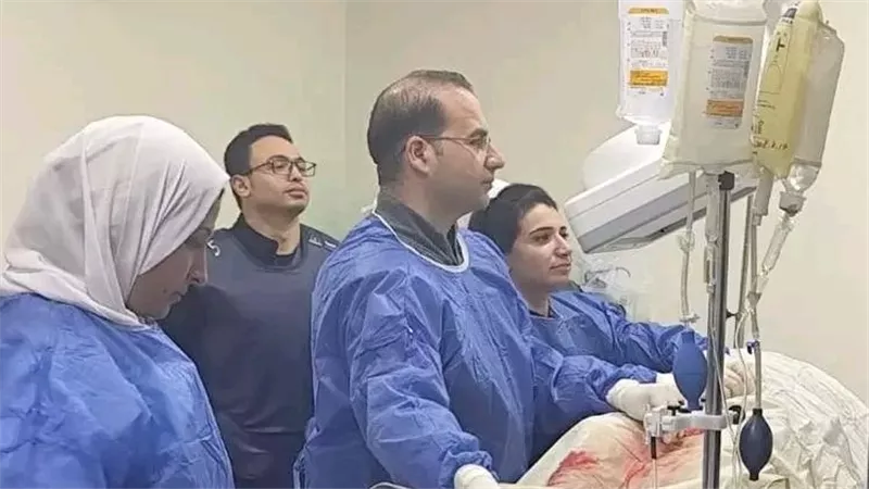 «صحة الدقهلية» تنجح في علاج مرضى الجلطات الدماغية بالعقار الأحدث عالميًا 