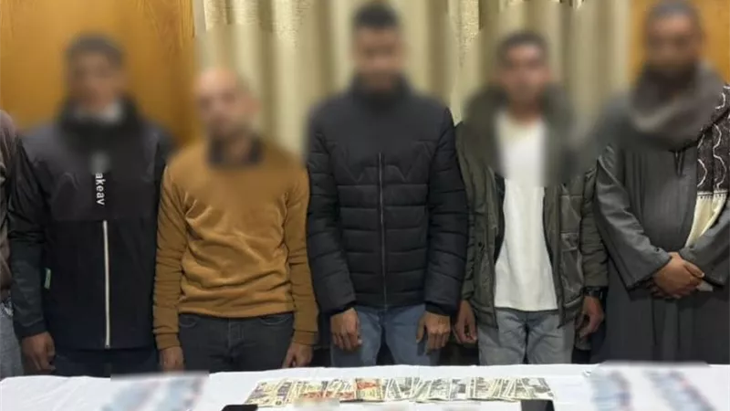 ضبطت 7 أشخاص.. «الداخلية» تواصل إحباط الرشاوي الانتخابية في سوهاج 