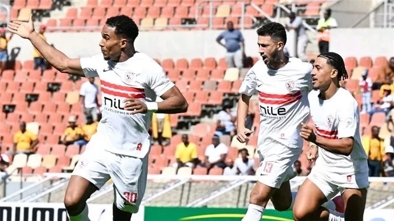 الزمالك يعلن تصعيد 8 لاعبين قبل كأس عاصمة مصر