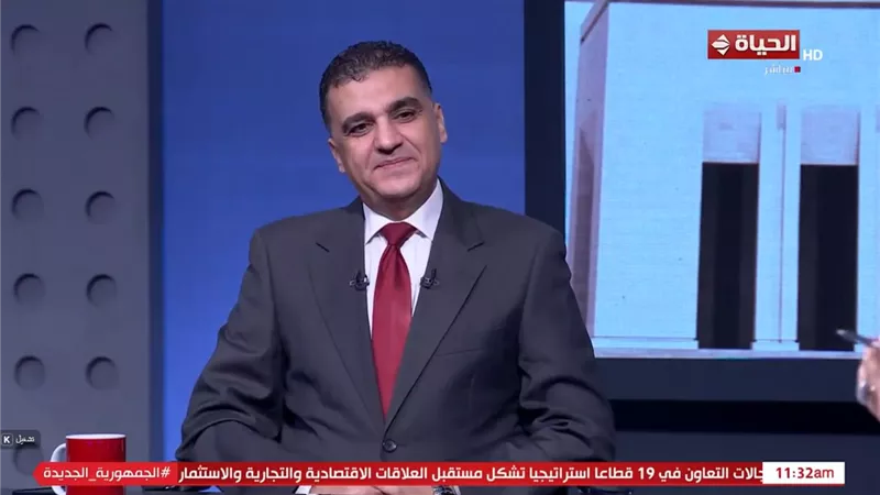أستاذ علوم سياسية: مصر تسير بخطوات ثابتة نحو تعزيز النظام النيابي