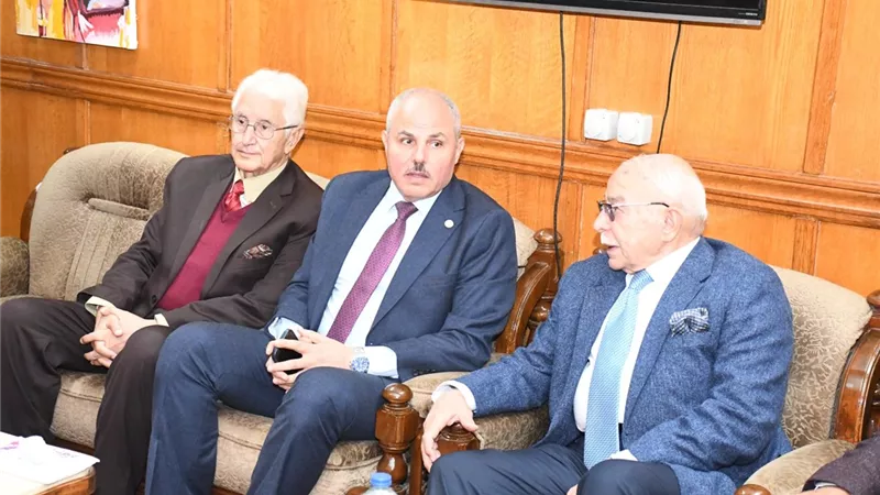 انعقاد امتحان «تأهيلي الدكتوراة» بكلية علوم الرياضة بجامعة قناة السويس 