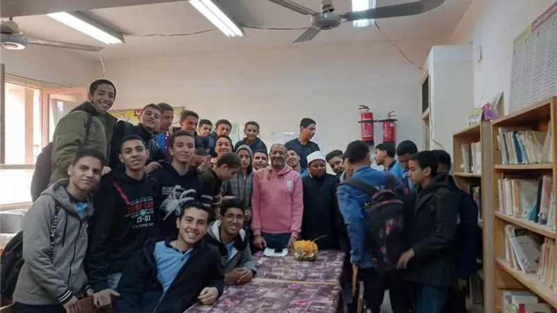   «أوقاف المنيا» تنظّم ندوة علمية بالمدارس بعنوان 