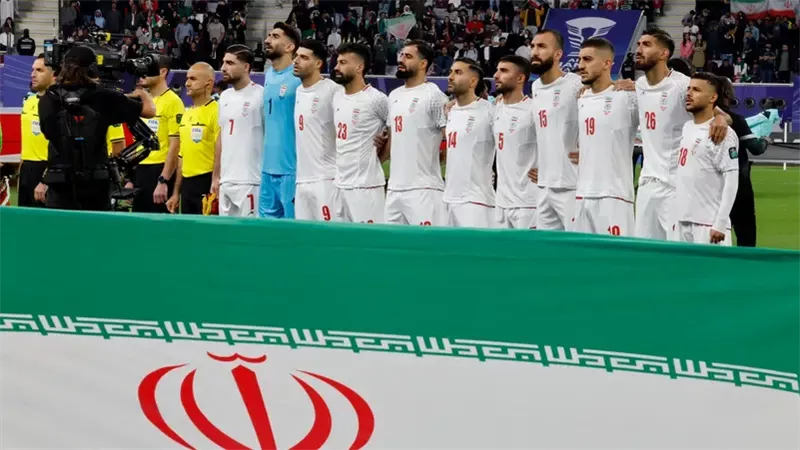 بعد التراجع عن الإنسحاب.. 3 ممثلين لمنتخب إيران في قرعة كأس العالم 