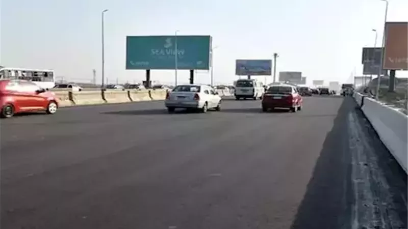 غلق شارع 26 يوليو بالجيزة جزئيًا لتنفيذ أعمال «المونوريل»