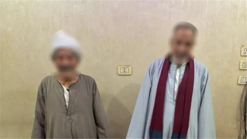 أمن الفيوم يكشف ملابسات فيديو 