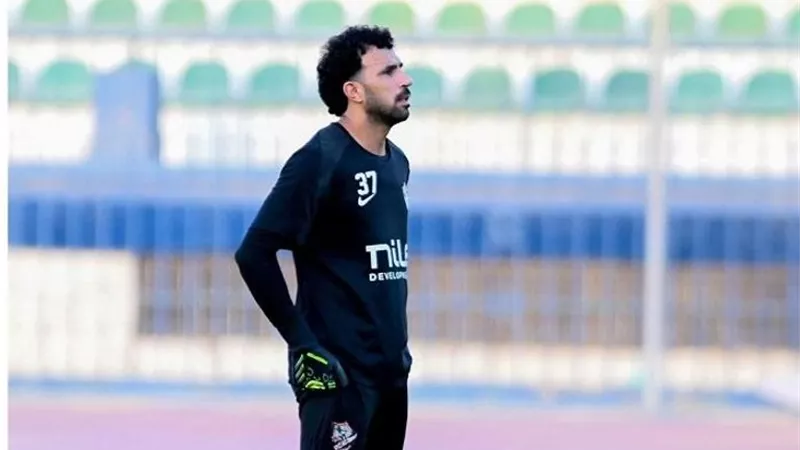 جلسة بين مدرب الزمالك و المهدي سليمان قبل الاستعدادات لبطولة كأس عاصمة مصر