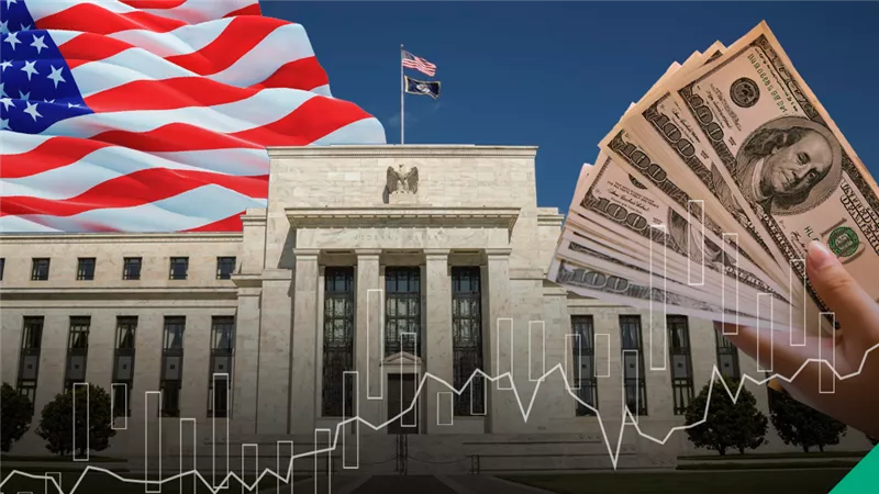 الاحتياطي الفيدرالي يناقش تأثير الذكاء الاصطناعي على سعر الفائدة | تفاصيل