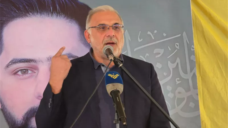 حزب الله: موقفنا الرسمى من الـ «ميكانيزم» سيعلن غدا 
