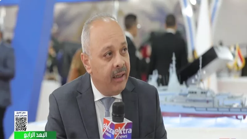 رئيس ترسانة الإسكندرية: توطين صناعة السفن وقاطرات الإنقاذ في مصر|فيديو