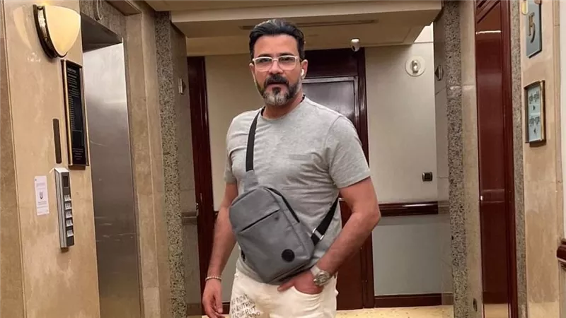 محمد رجب ينفي الشائعات ويبدأ تصوير مسلسله السبت المقبل|صور
