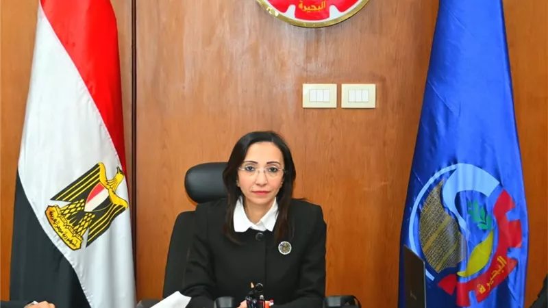 محافظ البحيرة توجه رسالة للقائمين على تنظيم الانتخابات البرلمانية