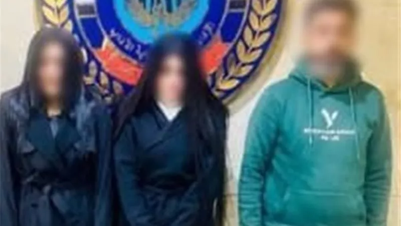 ضبط 4 أشخاص بتهمة ممارسة أعمال منافية للآداب بالجيزة