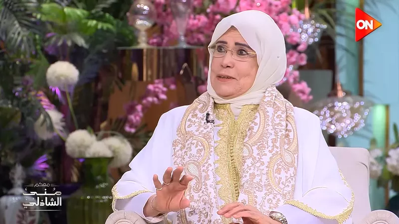 ياسمين الخيام تكشف تفاصيل وصية والدها الشيخ محمود الحصري للأعمال الخيرية