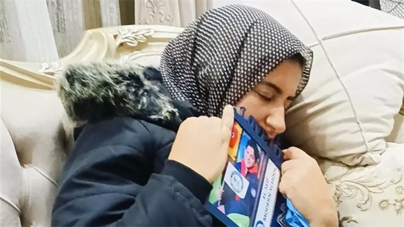والدة السباح يوسف محمد لـ«إيجبتك»: عشت لحظات الرعب.. وعايزه حقه 