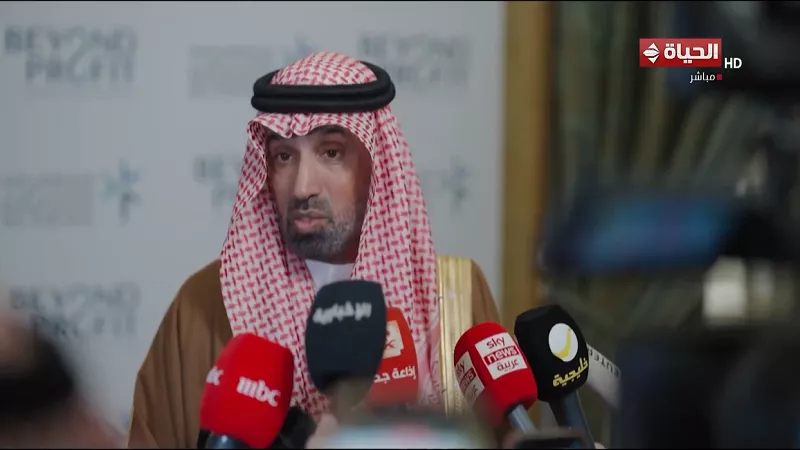 سليمان الراجحي: رؤية سعودية طموحة لتعزيز التنمية وتمكين المنظمات |فيديو