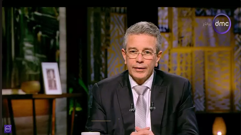 أحمد أموي: تعزيز دور الذكاء الاصطناعي في عمل مصلحة الجمارك|فيديو