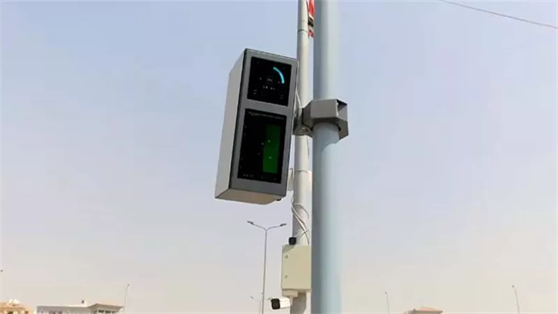 «انسى المخالفات».. تعرف على أماكن الرادارات في القاهرة والجيزة