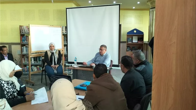 محافظة الإسماعيلية تختتم برنامج 