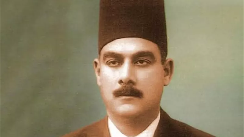 معرض القاهرة الدولي للكتاب يحتفل بمرور 140 على ميلاد أحمد أمين