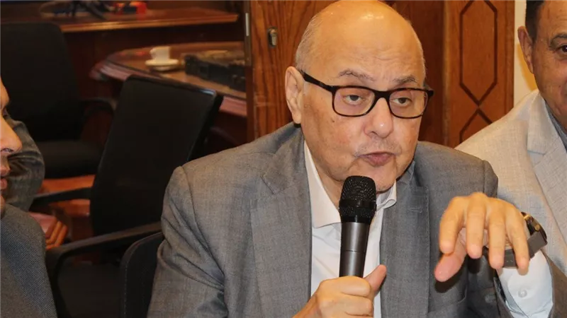 رئيس حزب الغد يطالب بإلغاء نظام القائمة الواحدة في الانتخابات البرلمانية