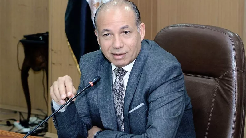 شريف خاطر يهنئ محافظ الدقهلية بانضمام المنصورة إلى المدن العالمية 