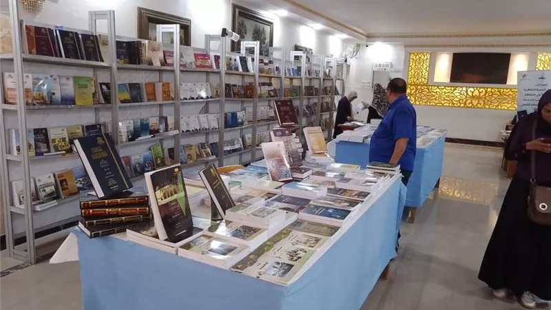 قبل النسخة الـ 57.. كيف تغير شكل معرض القاهرة الدولي للكتاب؟