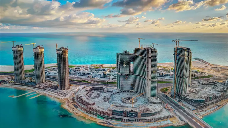 «العلمين الجديدة» تطرح فرصا استثمارية مميزة بأنشطة متعددة ديسمبر الجاري