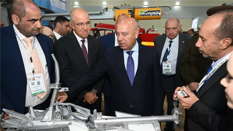 كامل الوزير: «إيديكس – مصر 2025» يعزز قدرات الصناعة المصرية