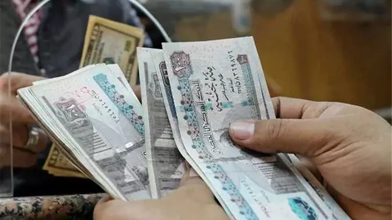 مرتبات ديسمبر بالزيادة الجديدة.. 