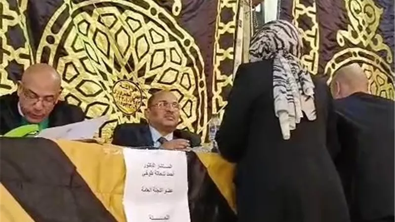  الأرقام الأولية تكشف مفاجآت في انتخابات مجلس النواب بالفيوم 