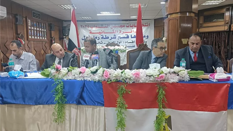 بالأرقام.. الحصر العددي لمرشحي دائرة الرمل في جولة الإعادة بالإسكندرية 